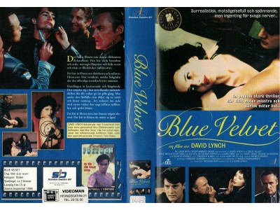 Blue Velvet   
